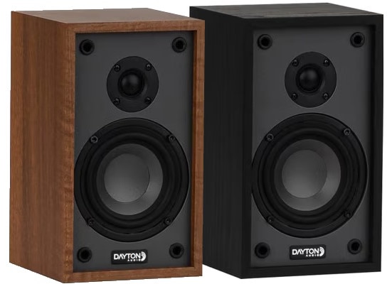 PCS115-4 Replaces the woofer in the Dayton Audio B40 Bookshelf speakers